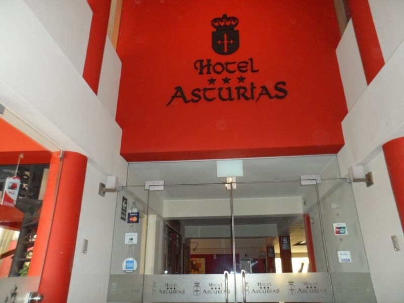 Place HOTEL ASTURIAS