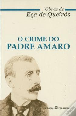 Book O Crime do Padre Amaro