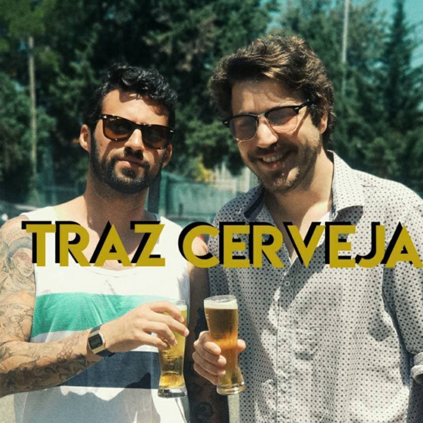 Canción Traz cerveja