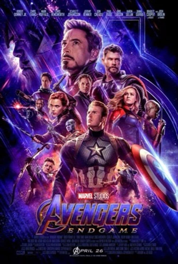 Movie Avengers: Endgame