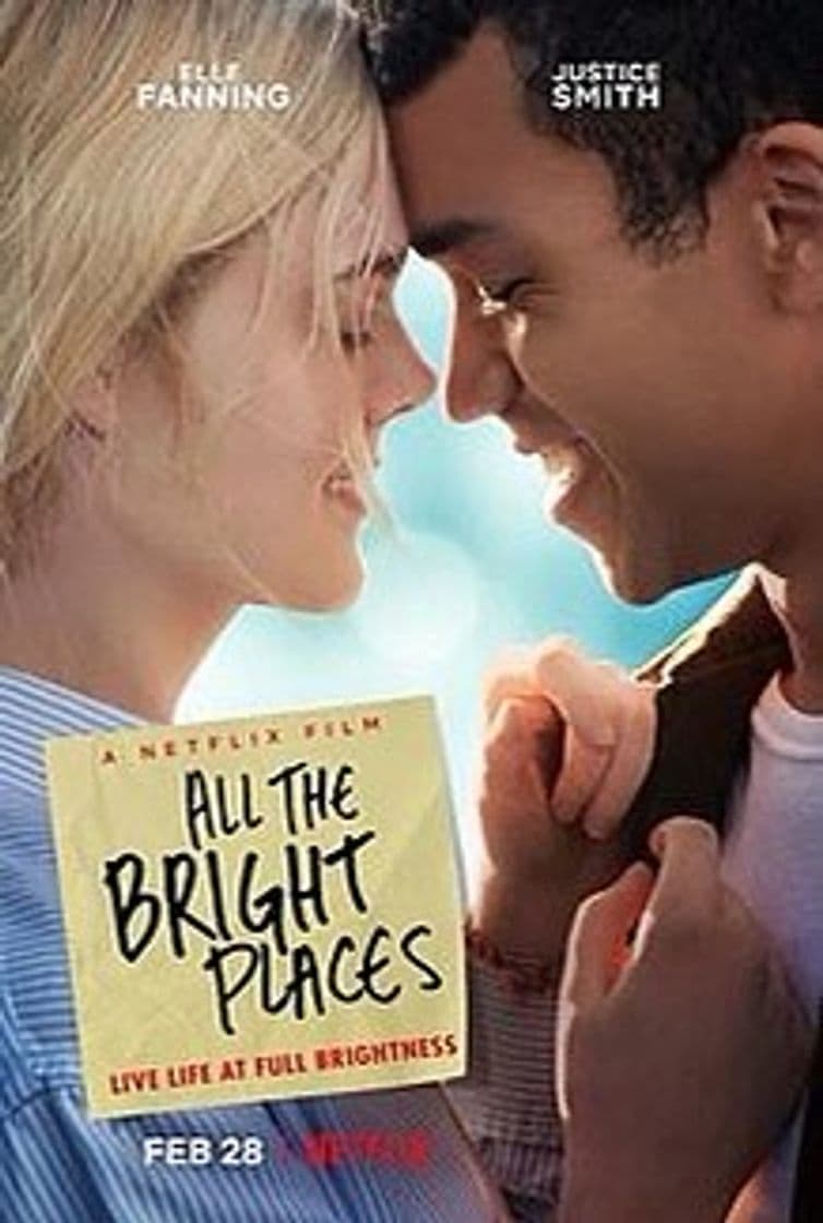 Movie All the Bright Places