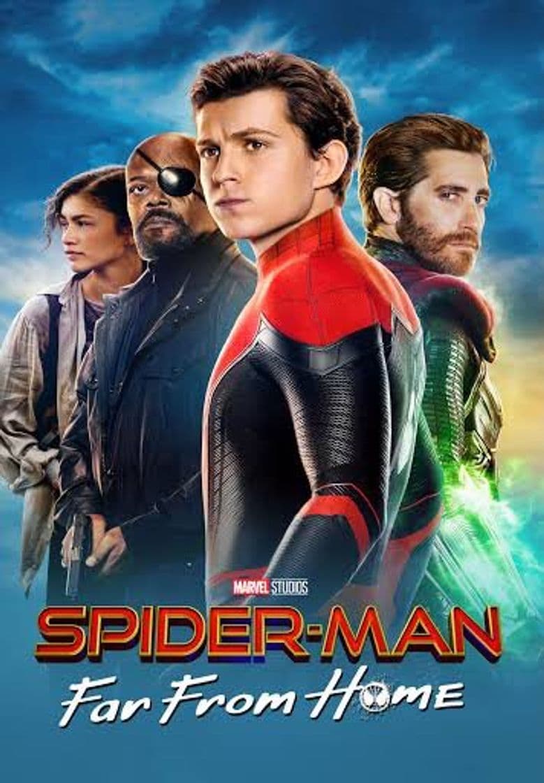 Movie Spider-Man: Far From Home