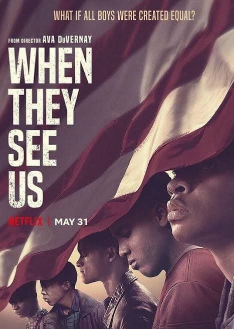 Serie When They See Us