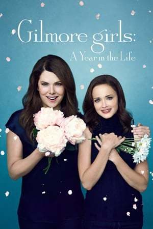 Serie Gilmore Girls: A Year in the Life