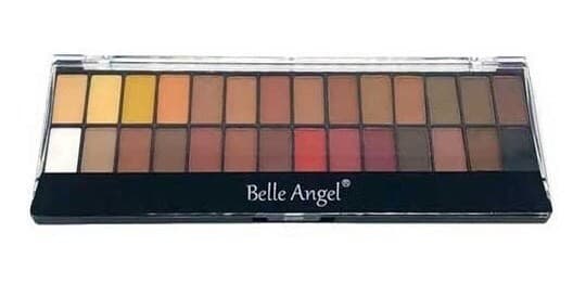 Fashion Paleta 28 Sombras Foscas Belle Angel