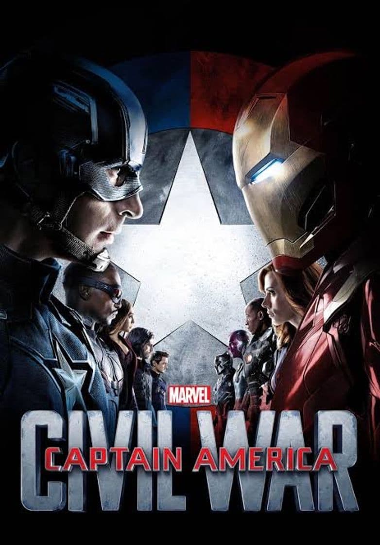 Movie Captain America: Civil War