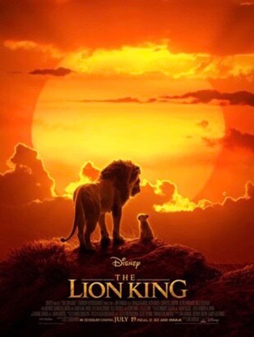 Movie The Lion King