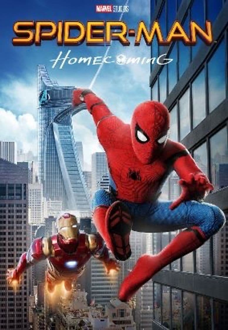 Movie Spider-Man: Homecoming