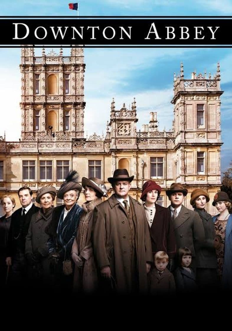 Serie Downton Abbey