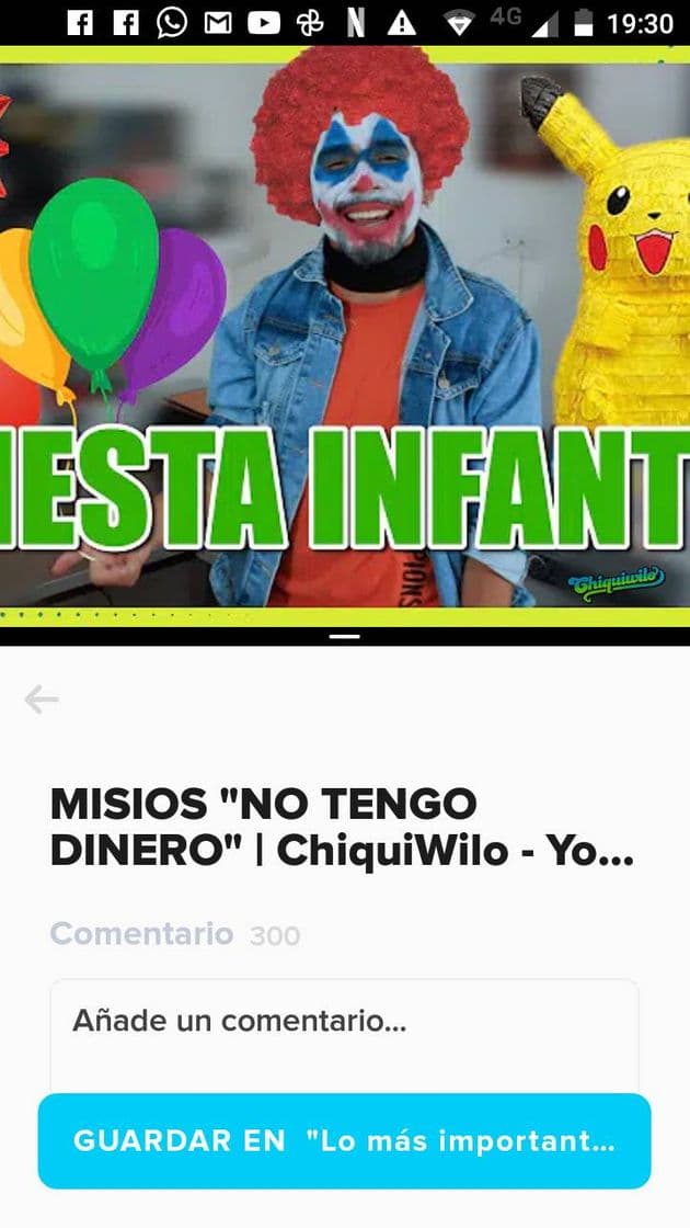 Moda MISIOS "NO TENGO DINERO" | ChiquiWilo - YouTube