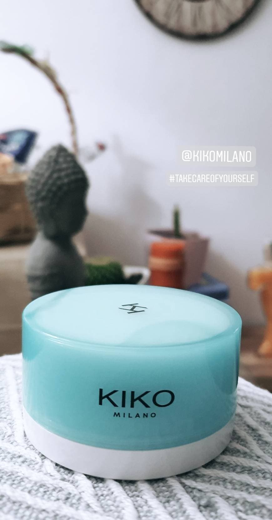 Belleza KIKO Milano - Paleta de sombra de ojos