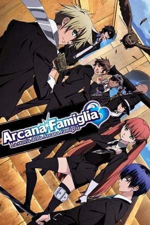 Serie La Storia della Arcana Famiglia