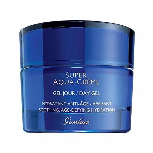 Belleza Guerlain Super Aqua Crema Confort Jour 50 ml