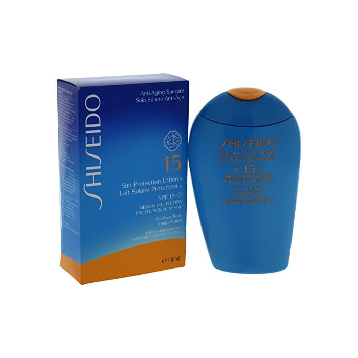 Belleza Shiseido 36472 - Protección solar