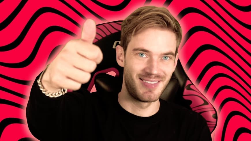 Moda Pewdiepie