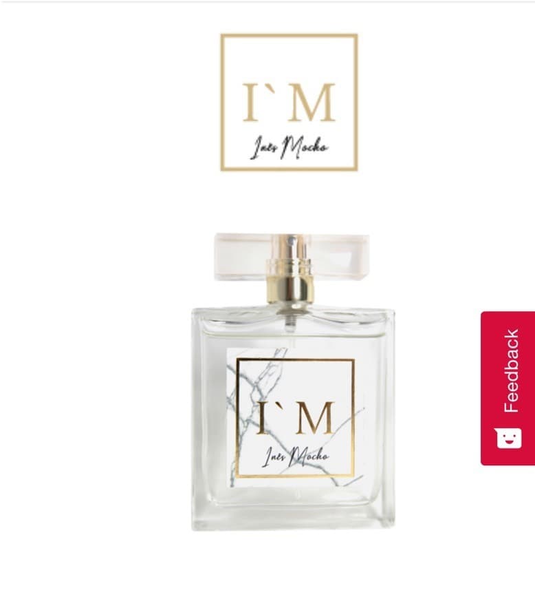 Fashion I’M by Inês mocho-Eau de parfum