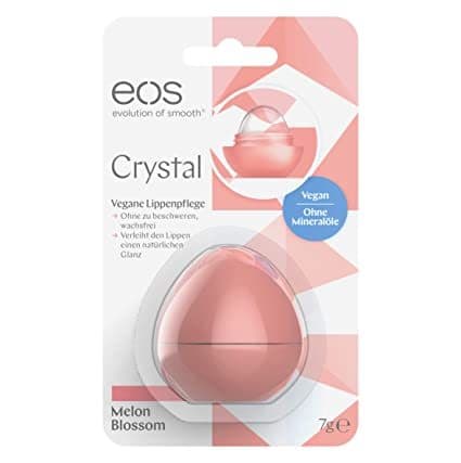 Lugar Bálsamo labial EOS Crystal Melon Blossom, 1 unidad