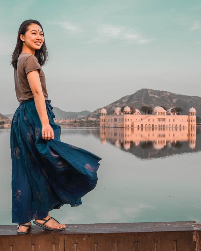 Lugar Jal Mahal