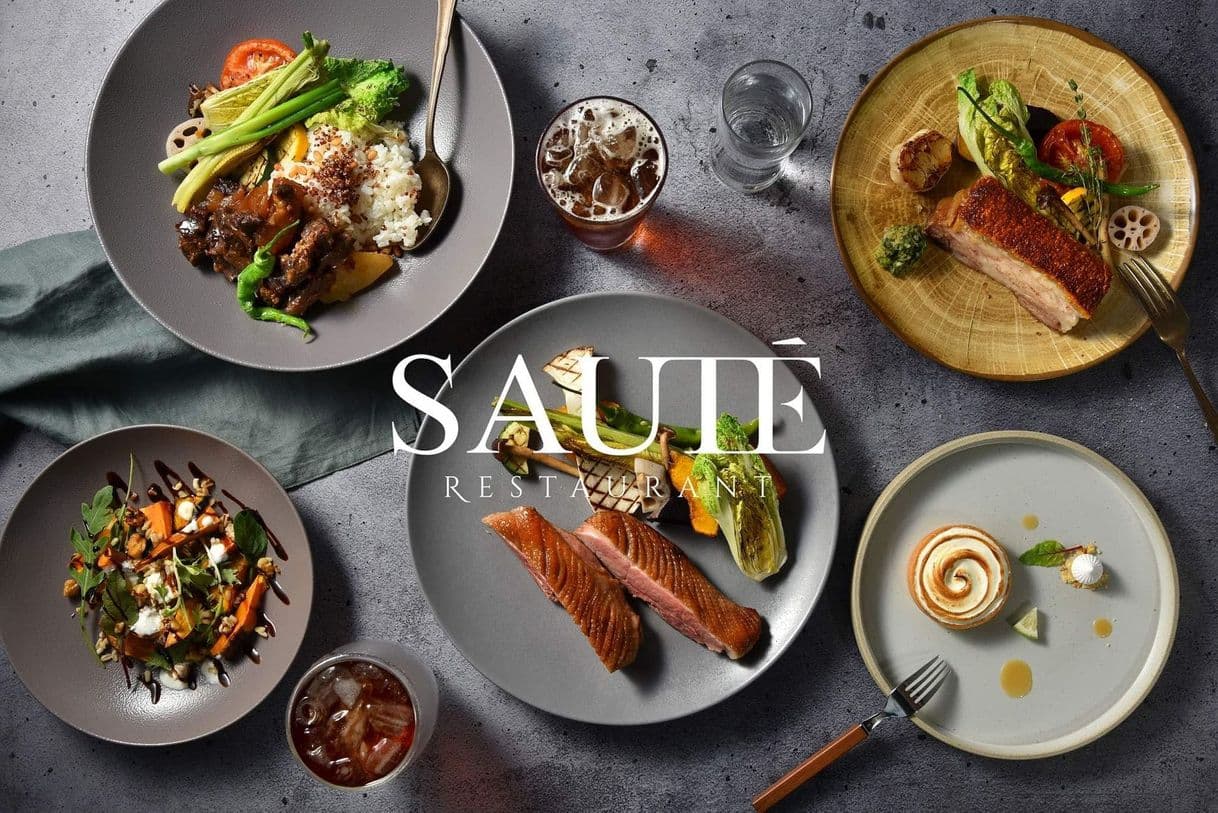 Restaurantes Sauté Restaurant 索鉄