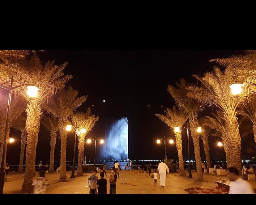 Place Jeddah Fountain View