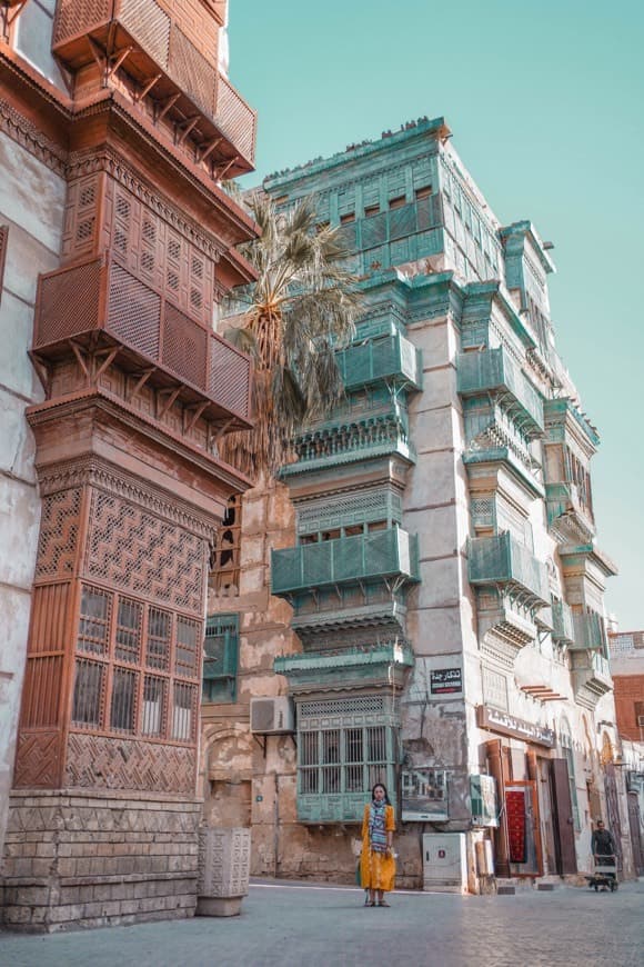 Place Old Jeddah, Al Balad