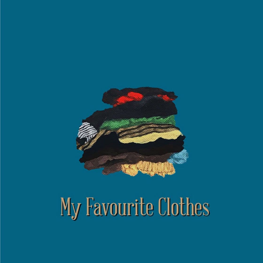 Canción My Favourite Clothes