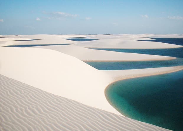 Place Lençóis Maranhenses