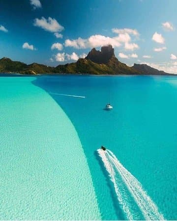 Lugar Bora Bora