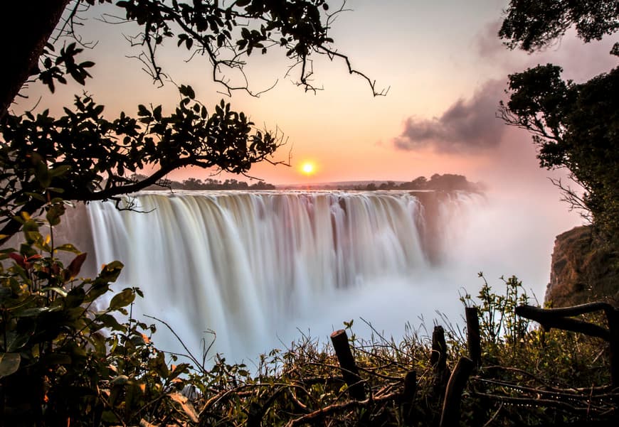 Lugar Victoria Falls