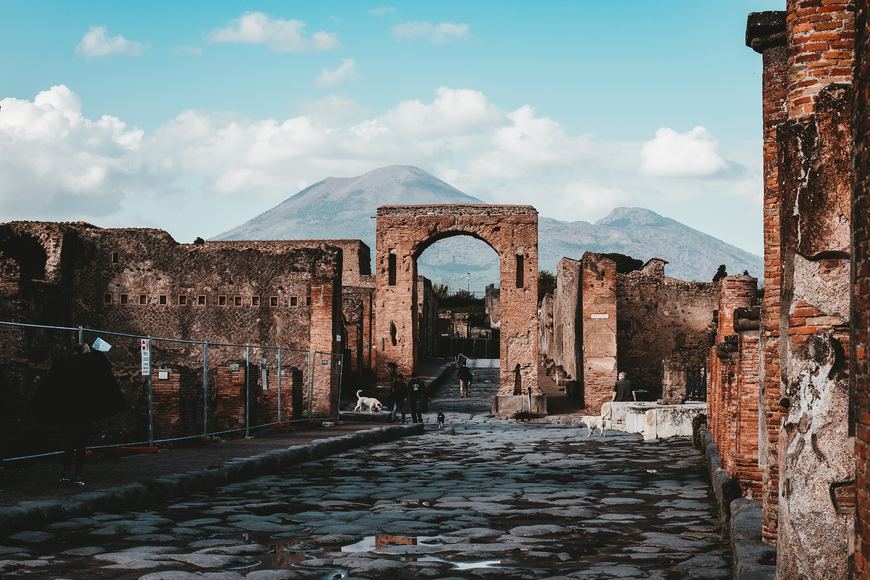 Lugar Pompeii Archaeological Park