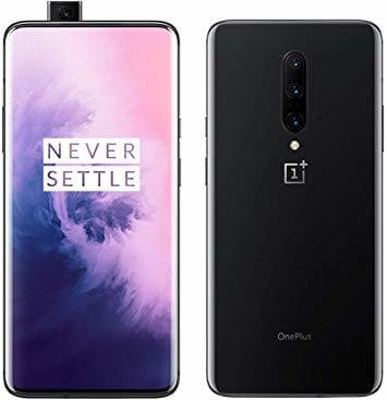 Electrónica OnePlus 7 Pro - Smartphone,  8GB+256GB EU GM1913, Gris