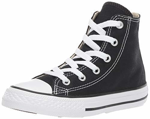 Place Converse Chuck Taylor All Star Core Hi Zapatillas de tela, Unisex -