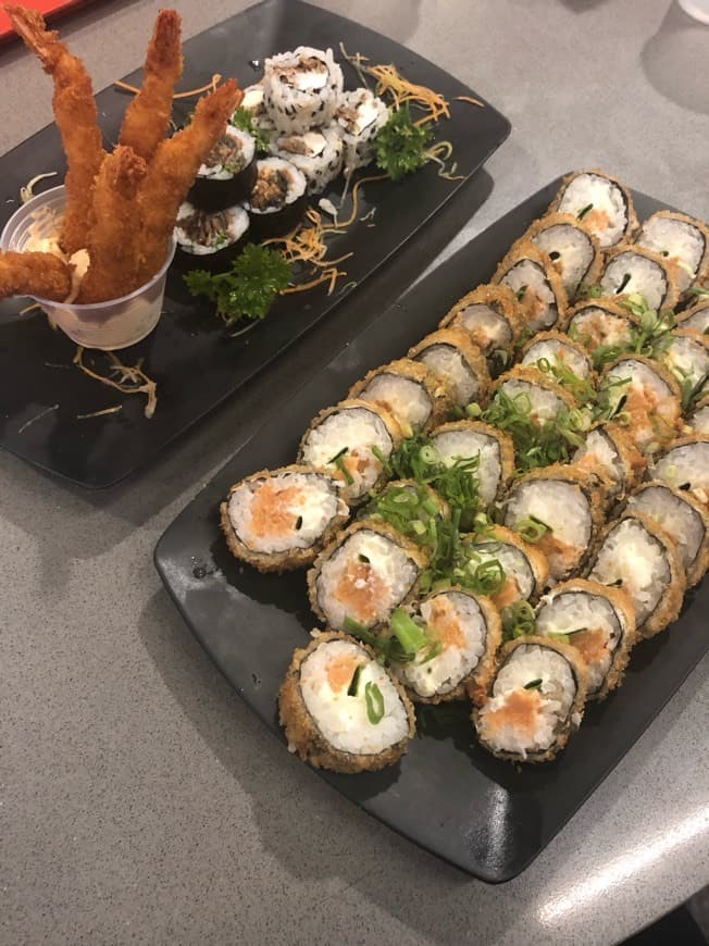 Restaurantes Sushi Norte Shopping Com de Alimentos