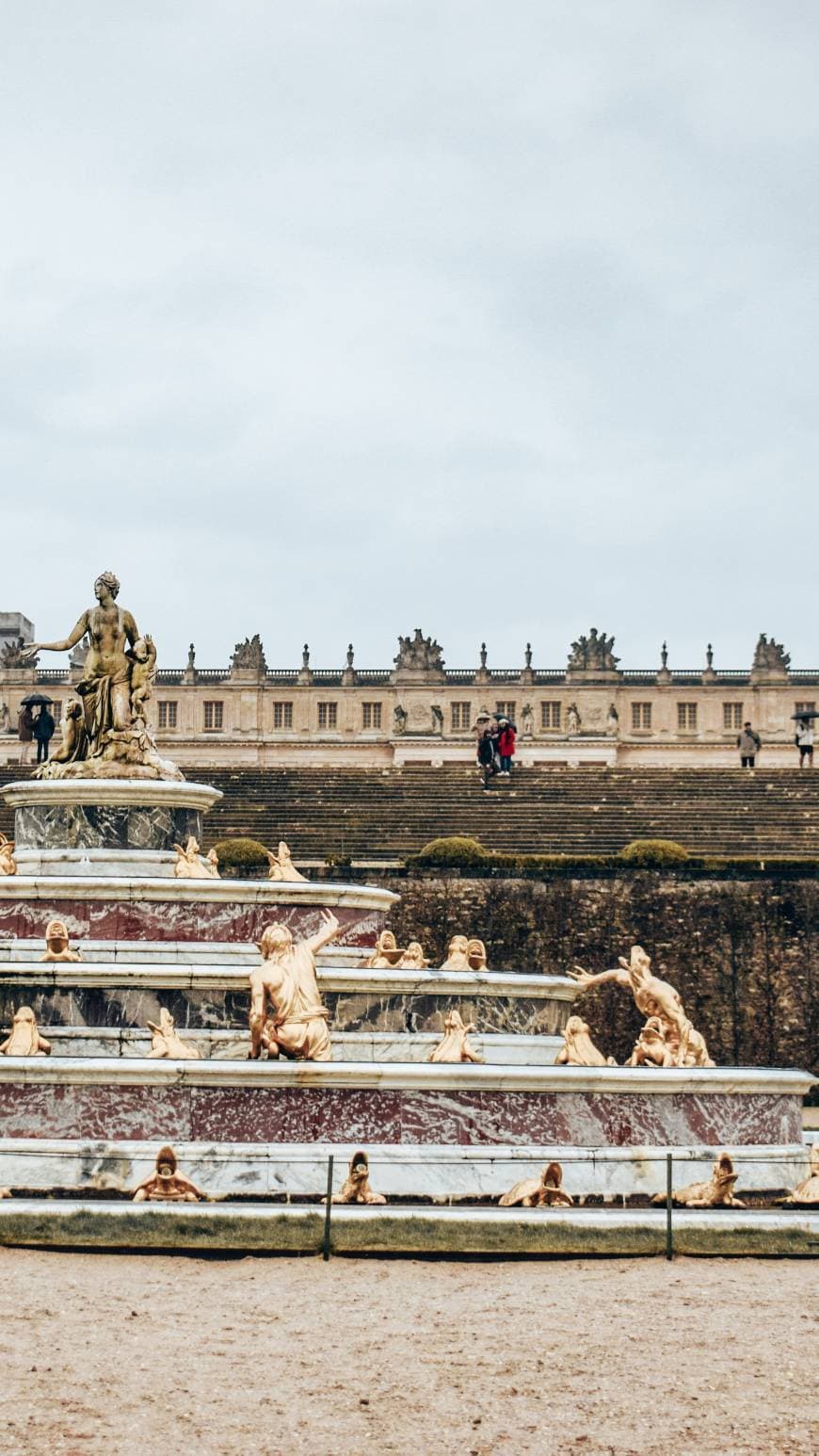 Fashion Palace of Versailles