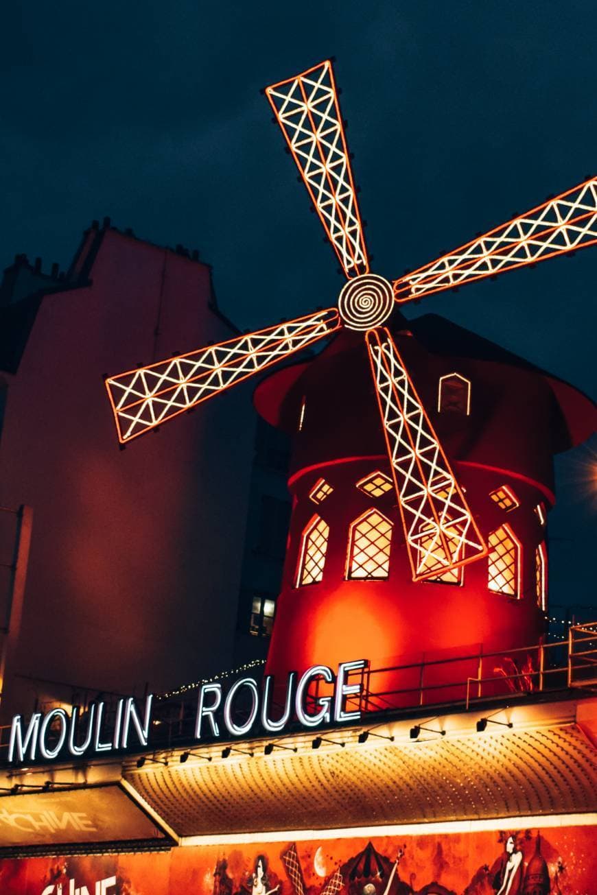 Fashion Moulin Rouge