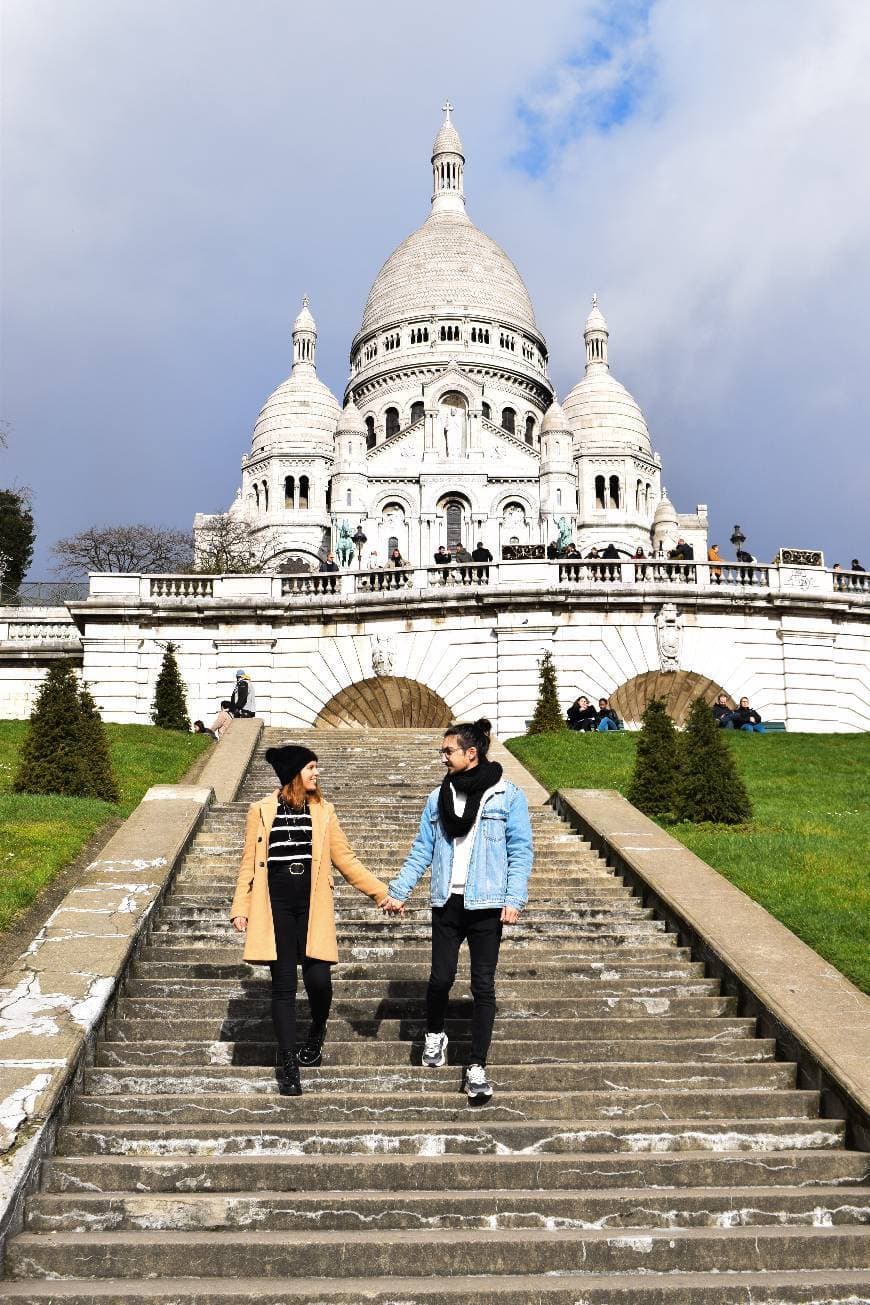 Fashion Sacré Coeur