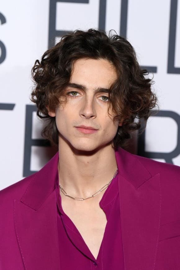 Fashion Timothée Chalamet