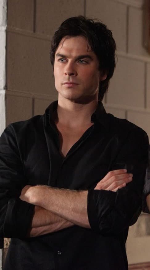 Fashion Ian Somerhalder