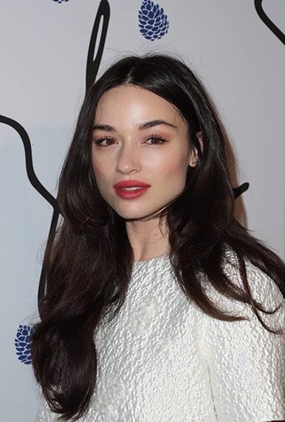 Fashion Crystal Reed