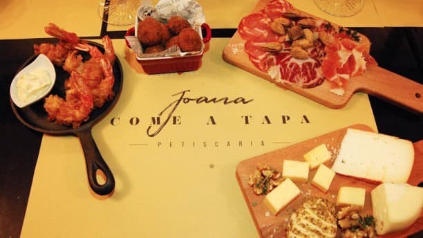 Restaurants Casa da Joana - restaurante e tapas