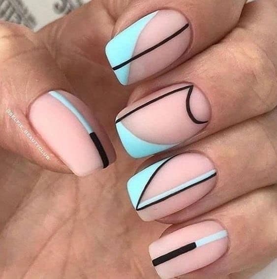 Fashion Nail art