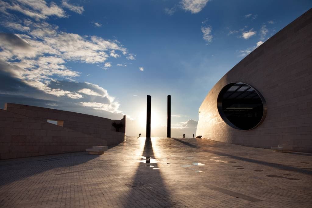 Place Fundação Champalimaud