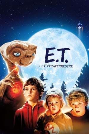 Película E.T. the Extra-Terrestrial