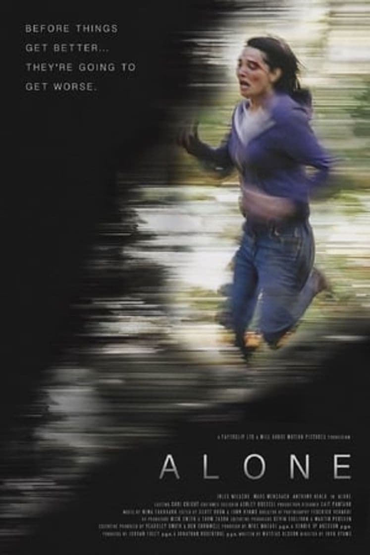 Movie Alone