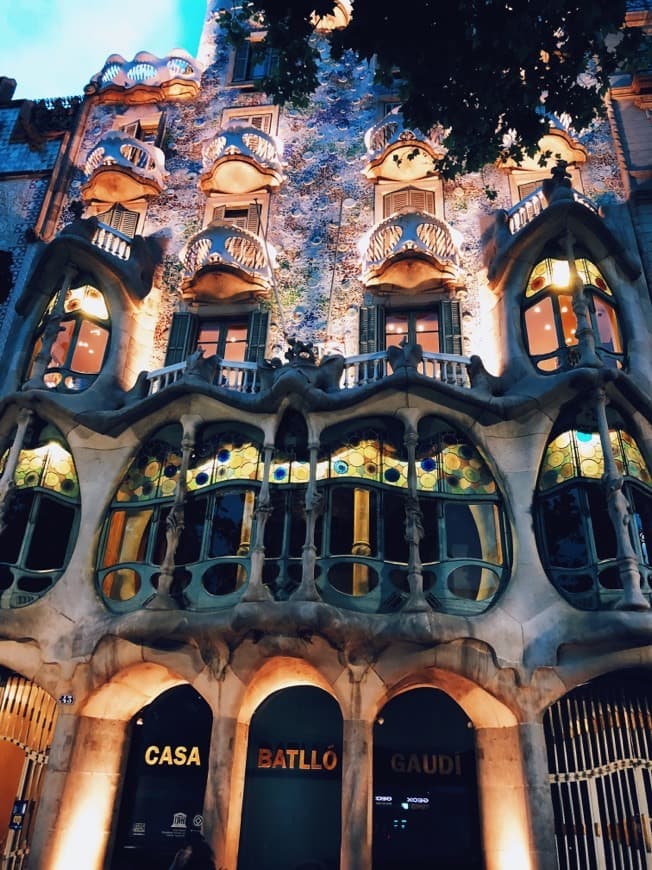 Place Casa Batlló