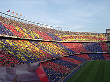 Place Camp Nou