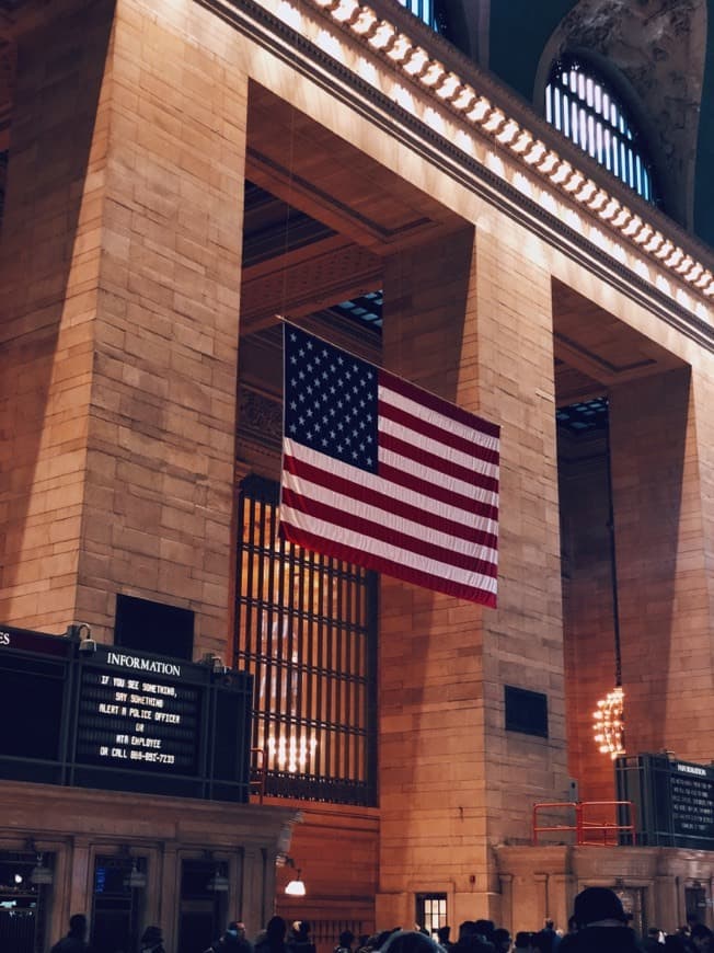 Place Grand Central Terminal