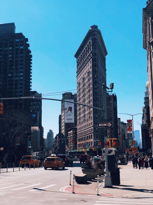 Place Edificio Flatiron