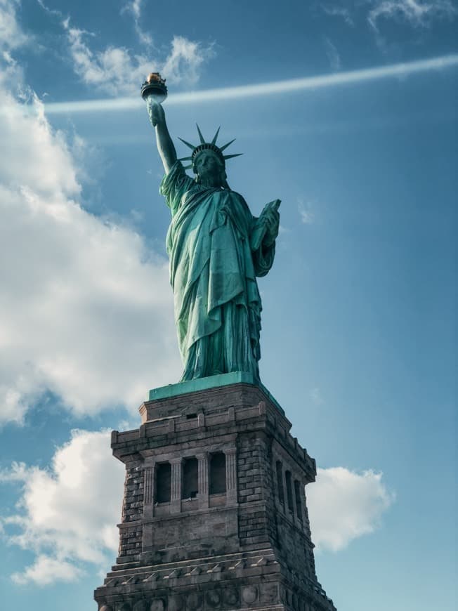 Place Liberty Island