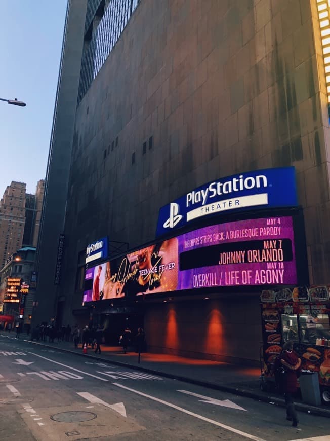 Place PlayStation Theater